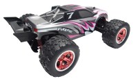 Bestuurbare S-track racing truggy V2